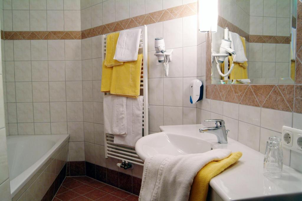 Berghotel Hauserbauer Dorfgastein Quarto foto