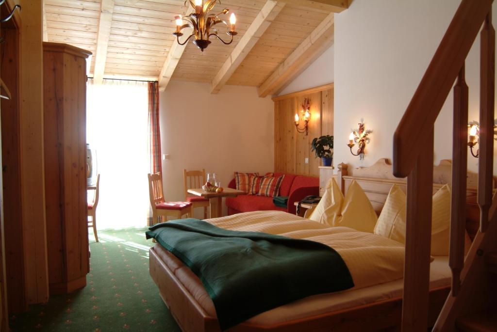 Berghotel Hauserbauer Dorfgastein Quarto foto