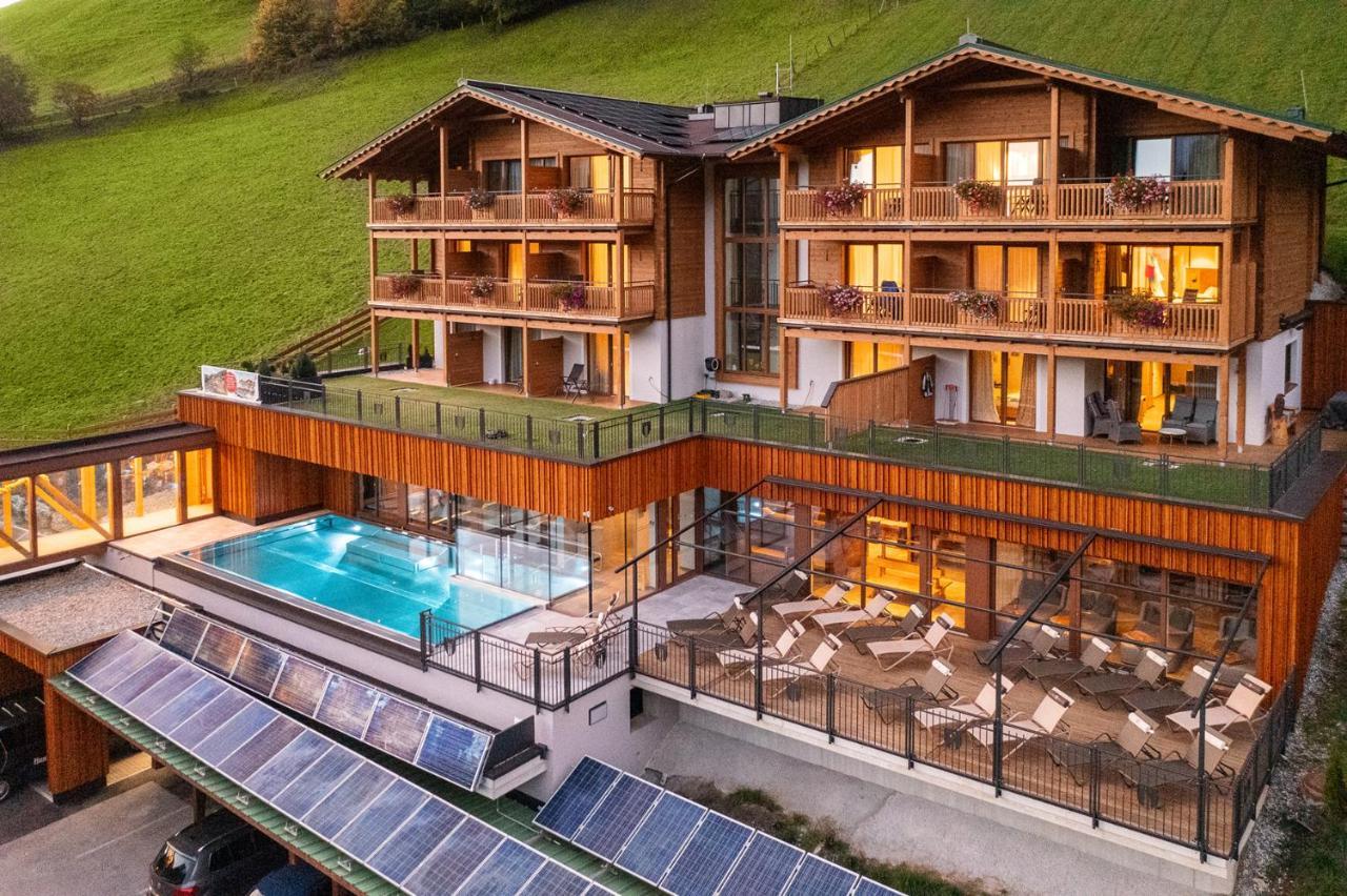 Berghotel Hauserbauer Dorfgastein Exterior foto