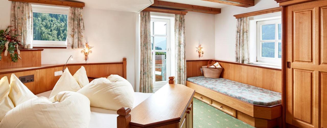 Berghotel Hauserbauer Dorfgastein Quarto foto