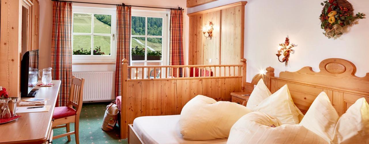 Berghotel Hauserbauer Dorfgastein Quarto foto