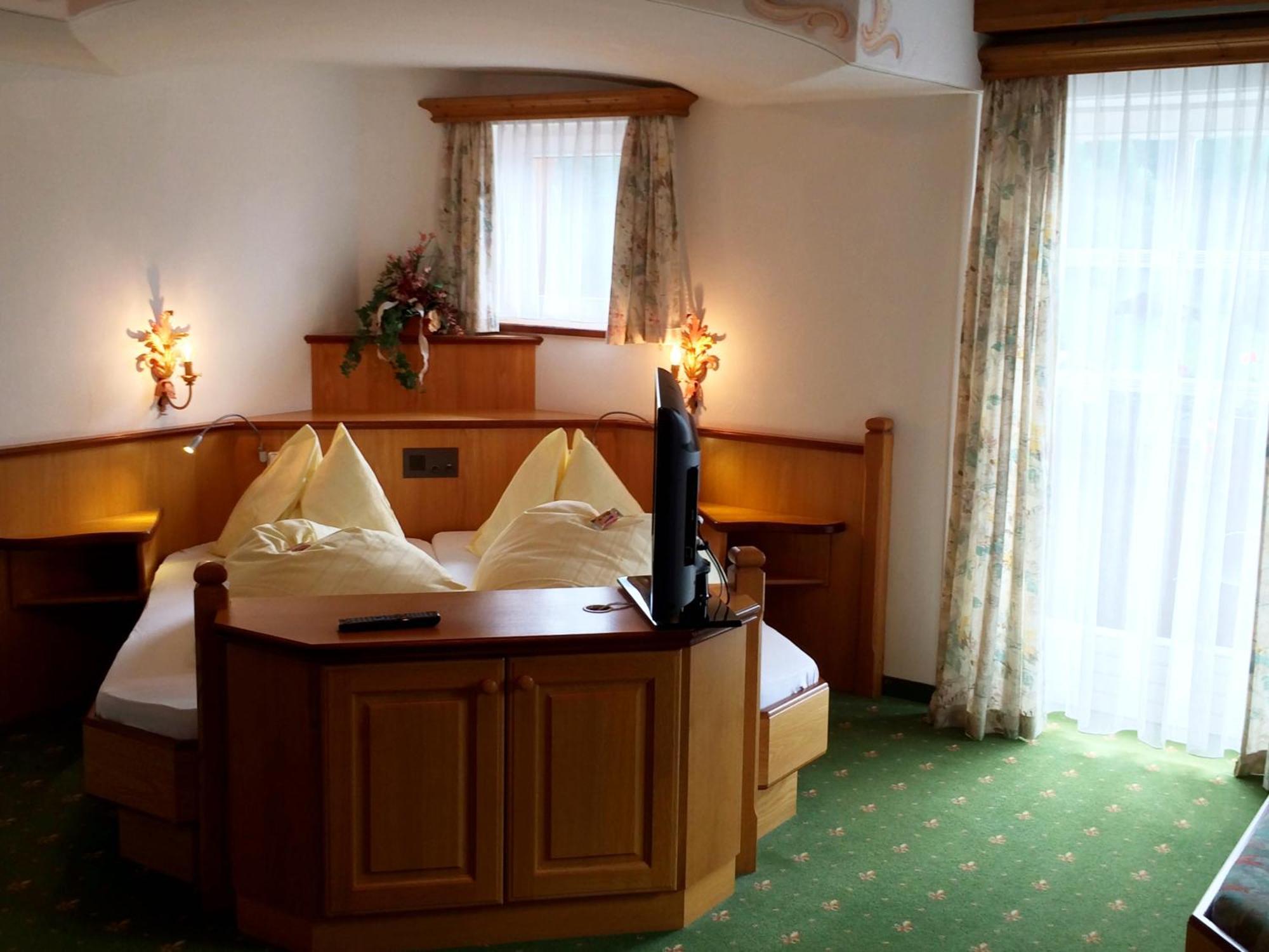 Berghotel Hauserbauer Dorfgastein Quarto foto