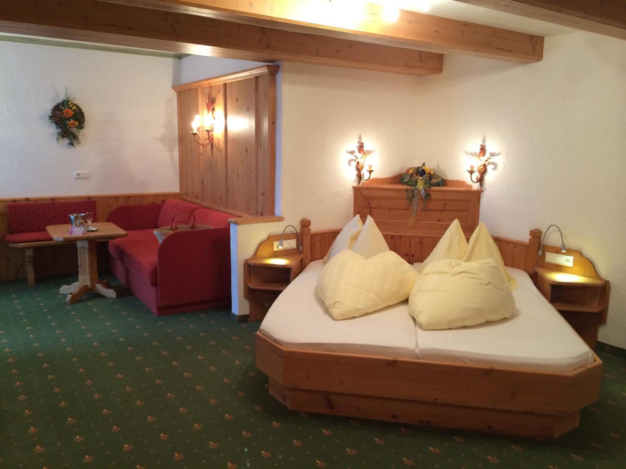 Berghotel Hauserbauer Dorfgastein Quarto foto