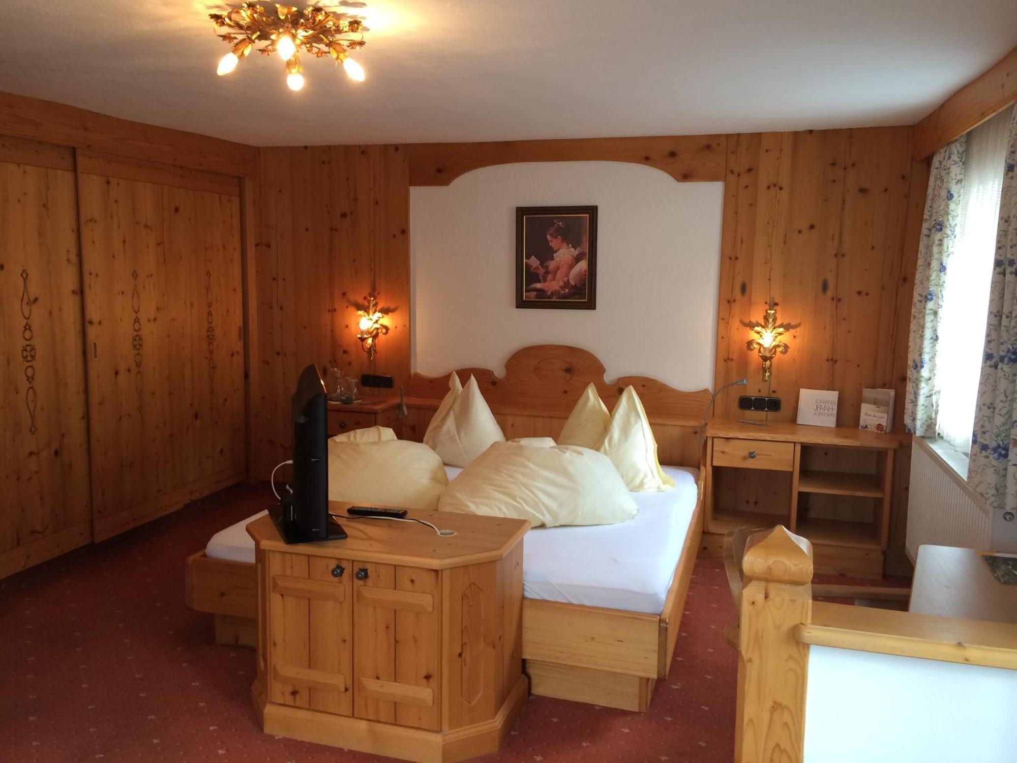 Berghotel Hauserbauer Dorfgastein Quarto foto
